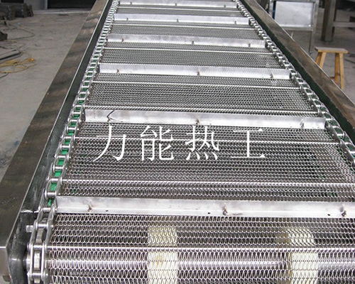 西藏不锈钢链板输送机
