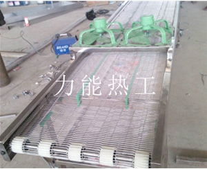 西藏乙字网输送机
