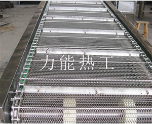 西藏不锈钢链板输送机
